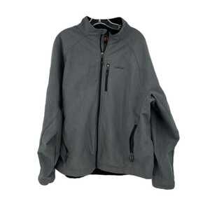 Orvis Gray Mid-Length Polyester Performance Jacket | Men’s XL
